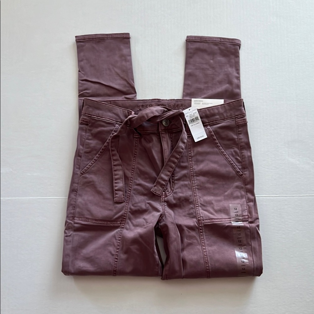American Eagle High Rise Jegging Size 12L 31W